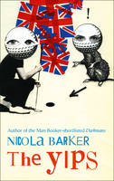 Book Cover for The Yips by Nicola Barker