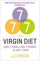 Book Cover for The Virgin Diet Drop 7 Foods to Lose 7 Pounds in 7 Days by J. J. Virgin