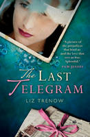 Book Cover for The Last Telegram by Liz Trenow