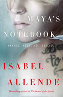 Book Cover for Maya's Notebook by Isabel Allende