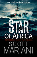 Book Cover for Star of Africa by Scott Mariani