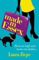 Book Cover for Made in Essex by Laura Ziepe