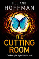 Book Cover for The Cutting Room by Jilliane Hoffman