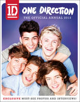 Book Cover for One Direction: the Official Annual by One Direction