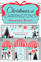 Book Cover for Christmas at Carrington's by Alexandra Brown