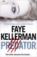 Book Cover for Predator by Faye Kellerman