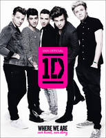 Book Cover for One Direction: Where We are (100% Official) Our Band, Our Story by One Direction