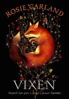 Book Cover for Vixen by Rosie Garland
