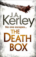 Book Cover for The Death Box by J. A. Kerley