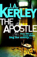 Book Cover for The Apostle by J. A. Kerley