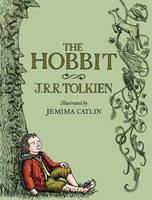 Book Cover for The Hobbit by J. R. R. Tolkien