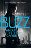 Book Cover for Buzz by Anders de la Motte