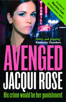 Book Cover for Avenged by Jacqui Rose