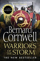 Book Cover for Warriors of the Storm by Bernard Cornwell