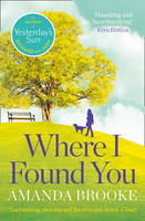 Book Cover for Where I Found You by Amanda Brooke