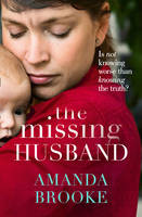 Book Cover for The Missing Husband by Amanda Brooke
