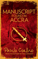 Book Cover for Manuscript Found in Accra by Paulo Coelho