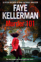 Book Cover for Murder 101 by Faye Kellerman