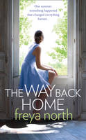 Book Cover for The Way Back Home by Freya North