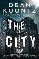 Book Cover for The City by Dean Koontz