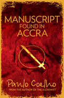 Book Cover for Manuscript Found in Accra by Paulo Coelho