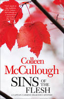 Book Cover for Sins of the Flesh by Colleen Mccullough