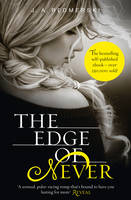 Book Cover for The Edge of Never by J. A. Redmerski