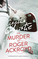 Book Cover for The Murder of Roger Ackroyd by Agatha Christie