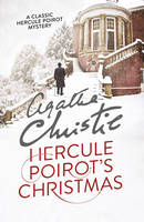 Book Cover for Hercule Poirot's Christmas by Agatha Christie