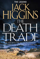 Book Cover for The Death Trade by Jack Higgins