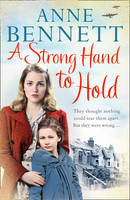 Book Cover for A Strong Hand to Hold by Anne Bennett