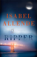 Book Cover for Ripper by Isabel Allende