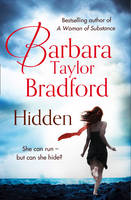 Book Cover for Hidden by Barbara Taylor Bradford