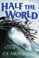 Book Cover for Half a World by Joe Abercrombie