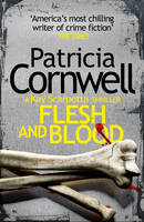 Book Cover for Flesh and Blood by Patricia Cornwell