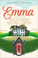 Book Cover for Emma by Alexander McCall Smith