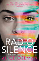 Book Cover for Radio Silence by Alice Oseman