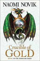 Book Cover for Crucible of Gold by Naomi Novik