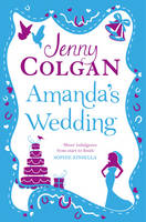 Book Cover for Amanda's Wedding by Jenny Colgan