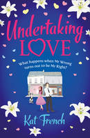 Book Cover for Undertaking Love by Kat French