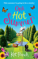 Book Cover for One Hot Summer by Kat French