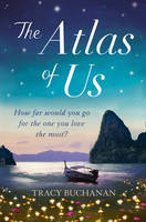 Book Cover for The Atlas of Us by Tracy Buchanan