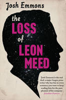Book Cover for The Loss of Leon Meed by Josh Emmons