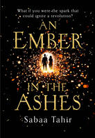 Book Cover for An Ember in the Ashes by Sabaa Tahir