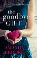 Book Cover for The Goodbye Gift by Amanda Brooke