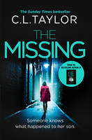 Book Cover for The Missing by C. L. Taylor