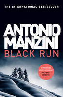 Book Cover for Black Run by Antonio Manzini