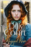 Book Cover for Ragged Rose by Dilly Court