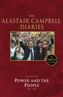 Book Cover for Diaries Volume Two : Power and the People by Alastair Campbell