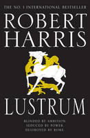 Book Cover for Lustrum by Robert Harris